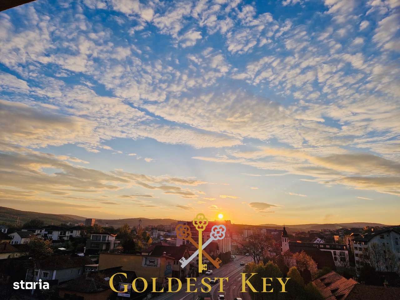 Apartament 47 mp și balcon de 5 mp Dâmbul Rotund-0