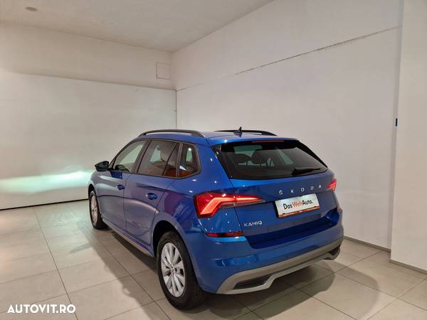 Skoda Kamiq 1.0 TSI DSG Style - 3