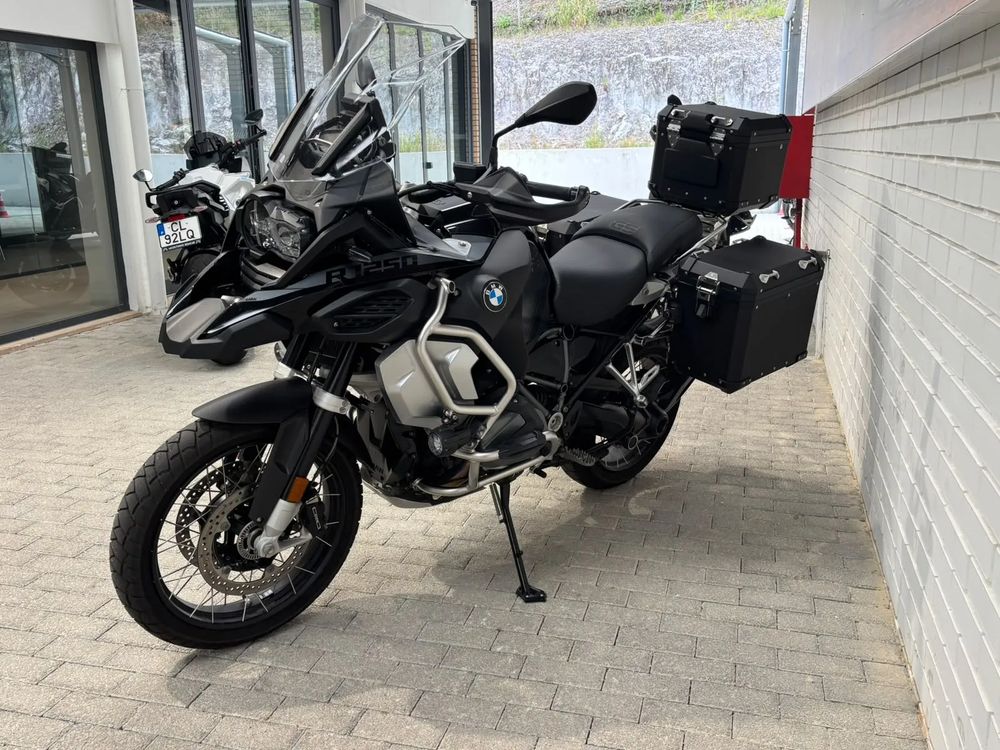 BMW R 1250 GS Adventure
