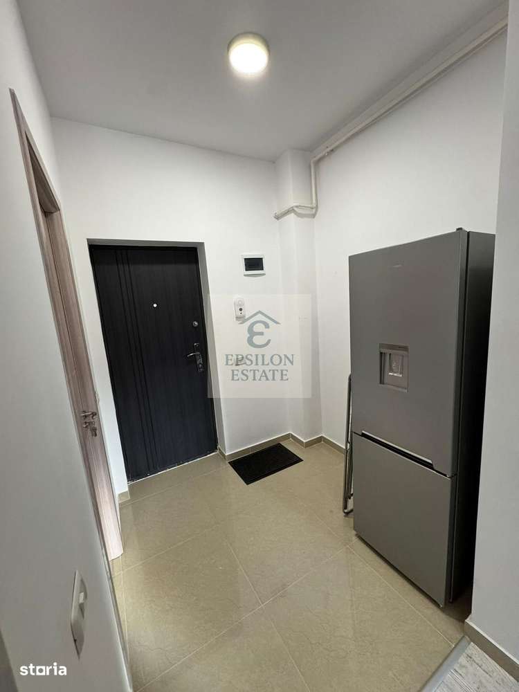 Garsoniera mobilata Militari Residence - mutare imediata - Imagine principală: 4/7