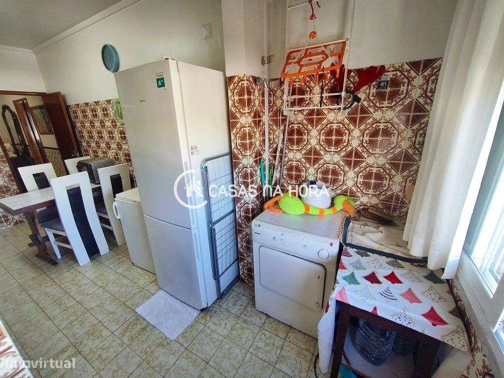 Apartamento T2  A 5 minutos do Metro Odivelas - Odivelas-11