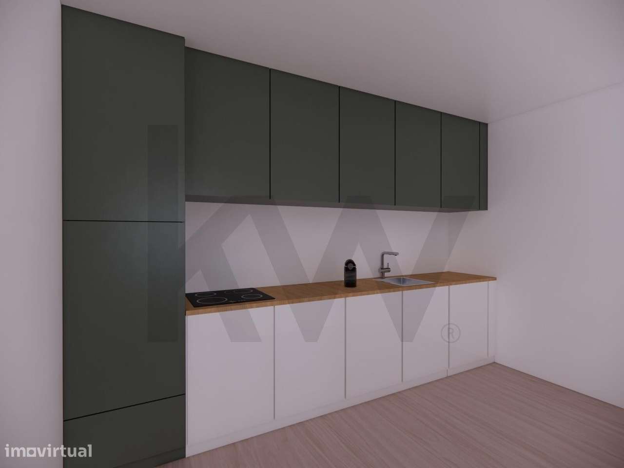 T2+1 com Suite: Remodelação de Luxo Numa Moradia Bifamiliar  | Azeda - - Grande imagem: 5/27