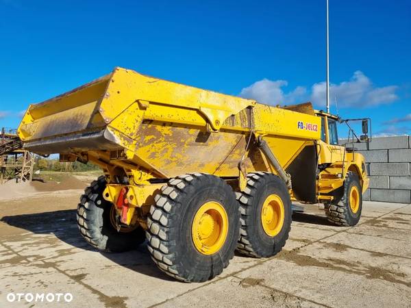 Volvo Wozidło Dumper VOLVO A30E 6x6 - 9