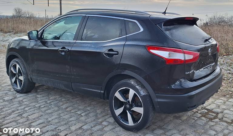 Nissan Qashqai 1.5 dCi N-Connecta - 2