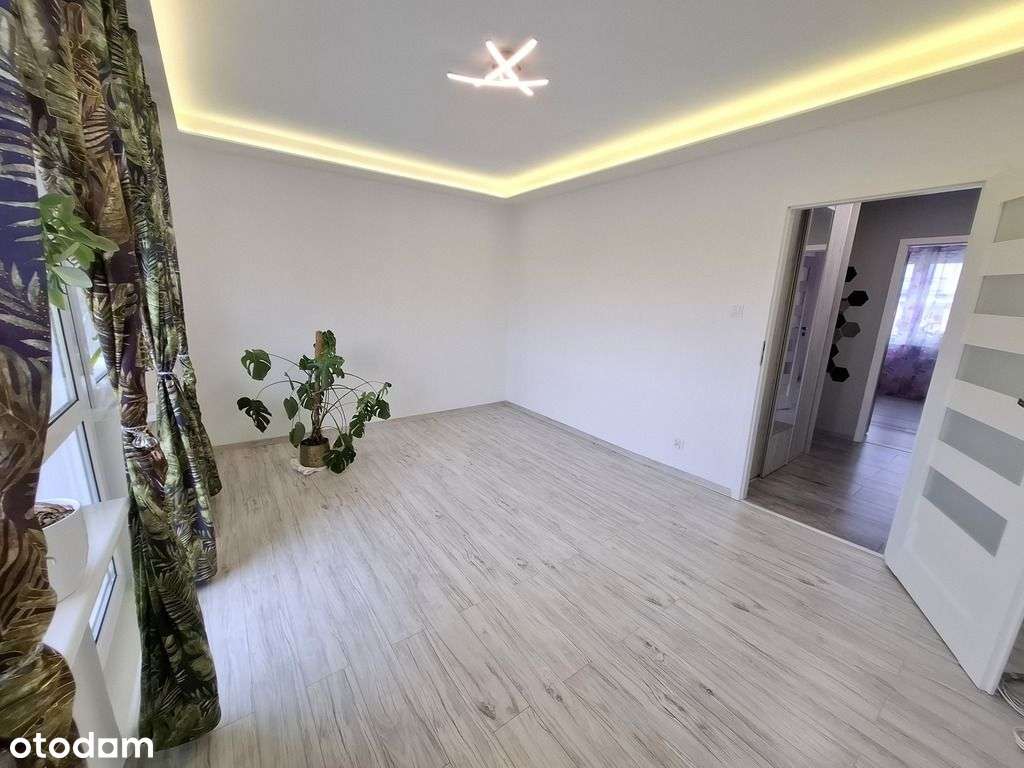 Bardzo ładne 3 pokoje z balkonem Os. Zawadzkiego-10