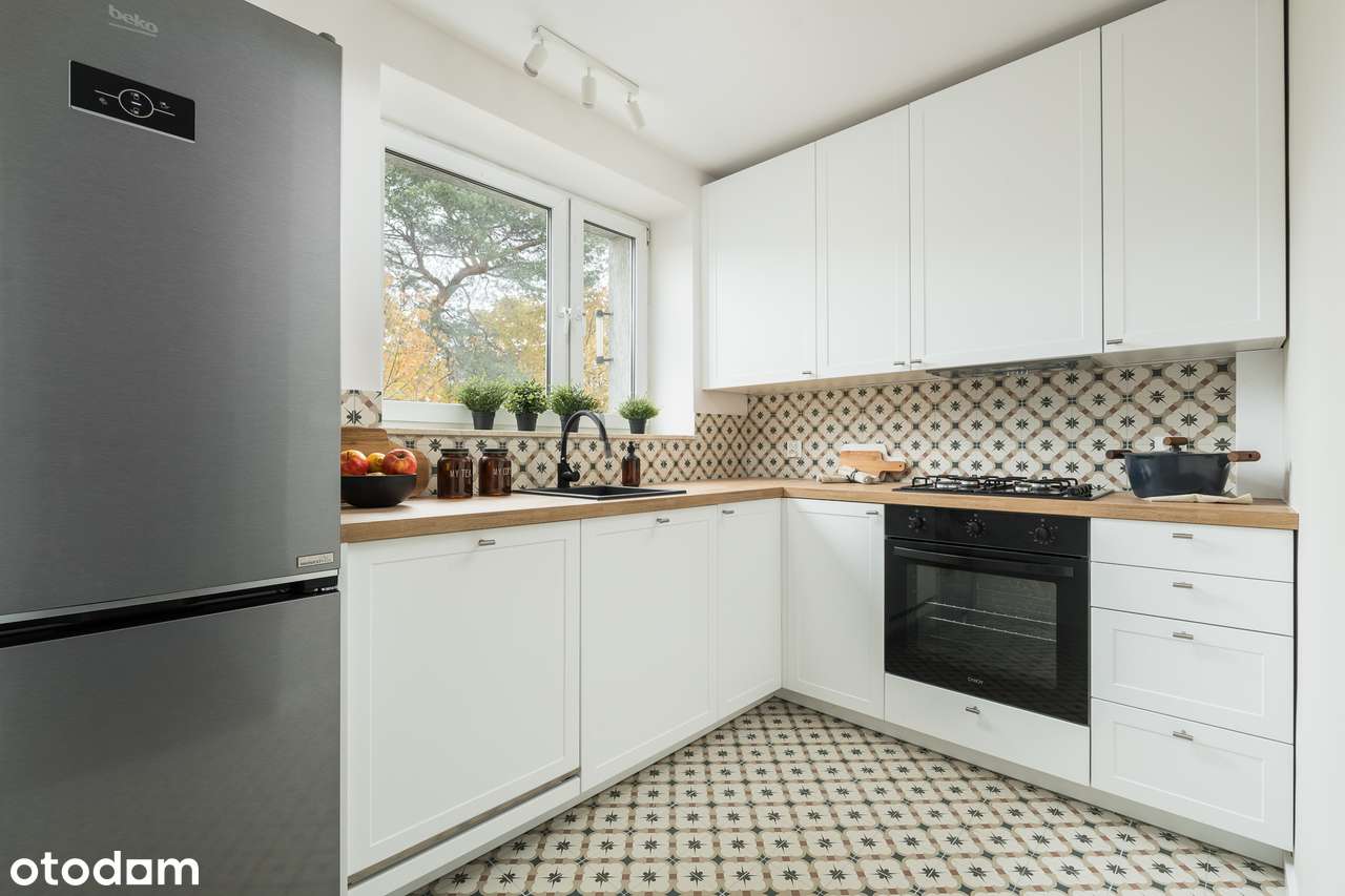 Po remoncie | gotowe do wprowadzenia | las i PKP blisko - Pełny obrazek: 5/8