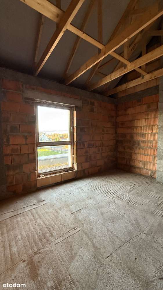 OKAZJA !! Ostatni dom w zabudowie bliżniaczej 150m2-20 km od Wrocławia-7