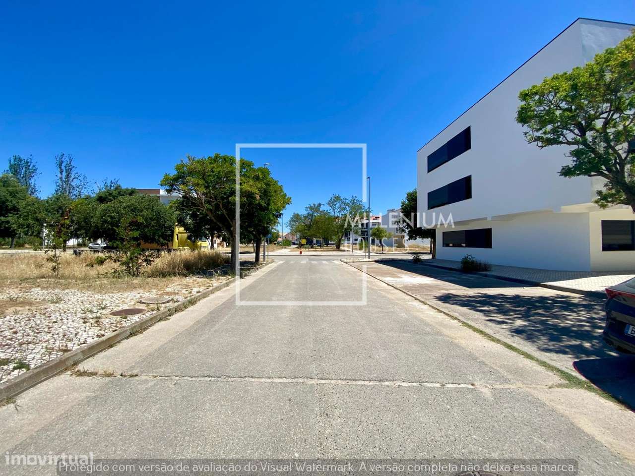 Lote para construção de prédio com 6 apartamentos |...-6