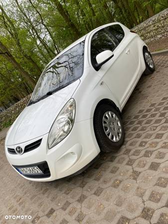 Hyundai i20 - 5