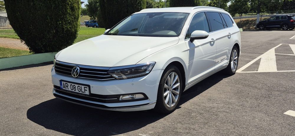 Volkswagen Passat 2019