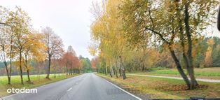 Sprzedam działkę mieszkaniową w otulinie Kampinosu