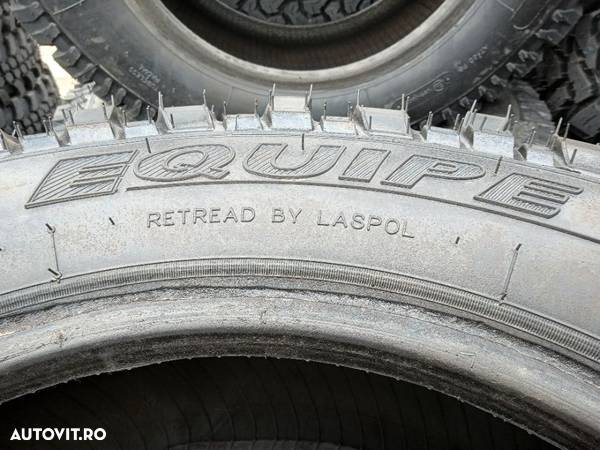 Anvelopa 235/75R15 EQUIPE DAKAR M/T - TRANSPORT GRATUIT! - 3