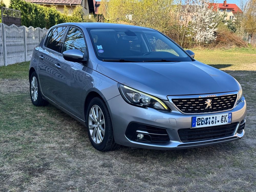 Peugeot 308 T9 PureTech 110 Stop & Start Style 2020