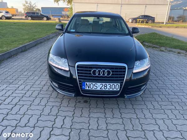 Audi A6 2.0 TDI Multitronic - 13