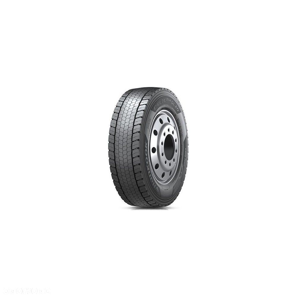 Nowe Opony 295/60R22.5 Hankook DL20W 150/147L 16PR TL Napęd - 1