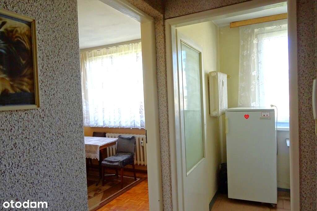 37m2 - os. Kopernika !  Niski czynsz ! - Pełny obrazek: 5/11