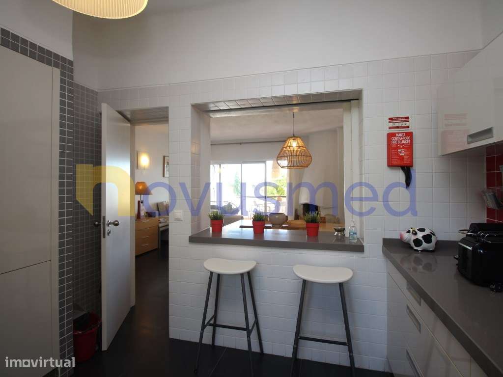Apartamento T2, vista mar em São Rafael, Albufeira-13