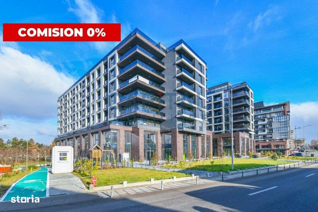 Apartament 2 camere Sopor cu parcare subterana - Imagine principală: 1/11