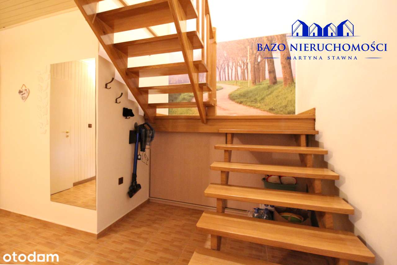 Duży Rodzinny dom w okolicy lasu spokojne osiedle Kiełczewo - Pełny obrazek: 5/20