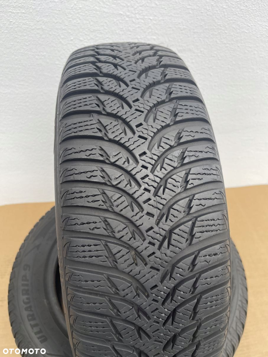 OPONA 185/60/15 88T KUMHO WINTERCRAFT WP51 - 2