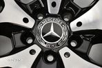 MERCEDES AMG GLE C292 COUPE 10x21 ET52,5 11x21 ET38 2924012900 A2924011700 - 13