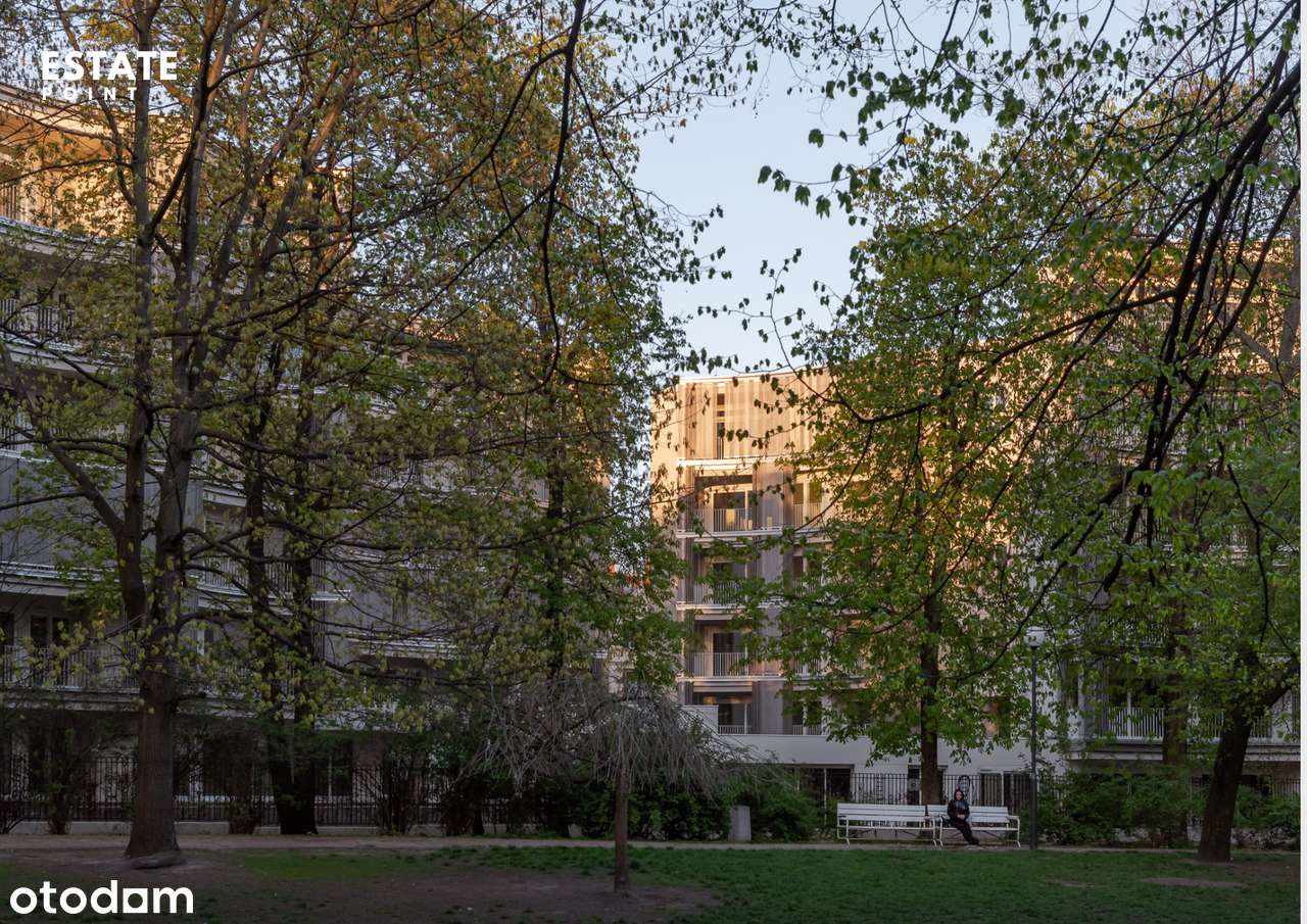 Apartament 4-pokojowy PERFUMIARNIA w Parku Wilsona | parter-8