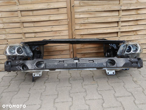 BMW Z4 E89 LIFT M-PAKIET ZDERZAK LAMPY PAS BELKA - 3