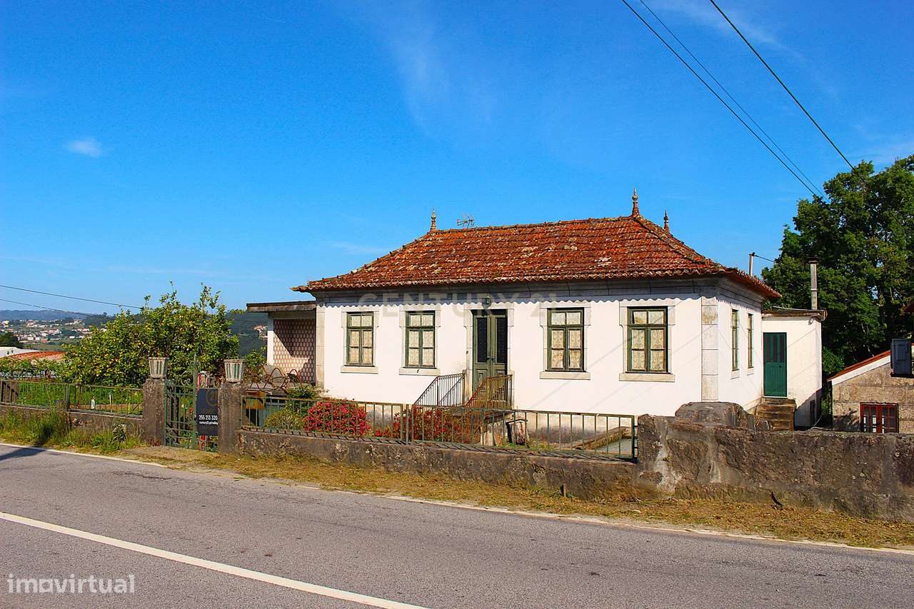 Moradia Isolada V4 em Bem Viver – Marco de Canaveses-46