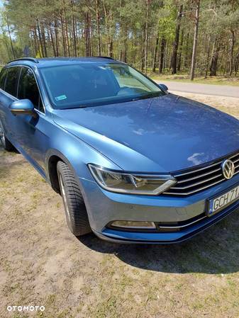 Volkswagen Passat Variant 1.6 TDI (BlueMotion Technology) Trendline - 3