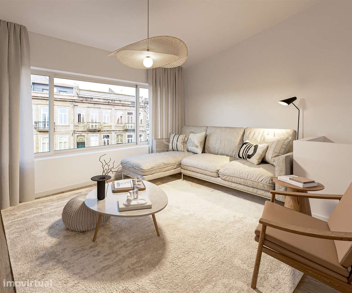 Moradia T3 Marquês Porto | Moradia Centro Porto | Moradia T3+1 Bonfim - Grande imagem: 4/22