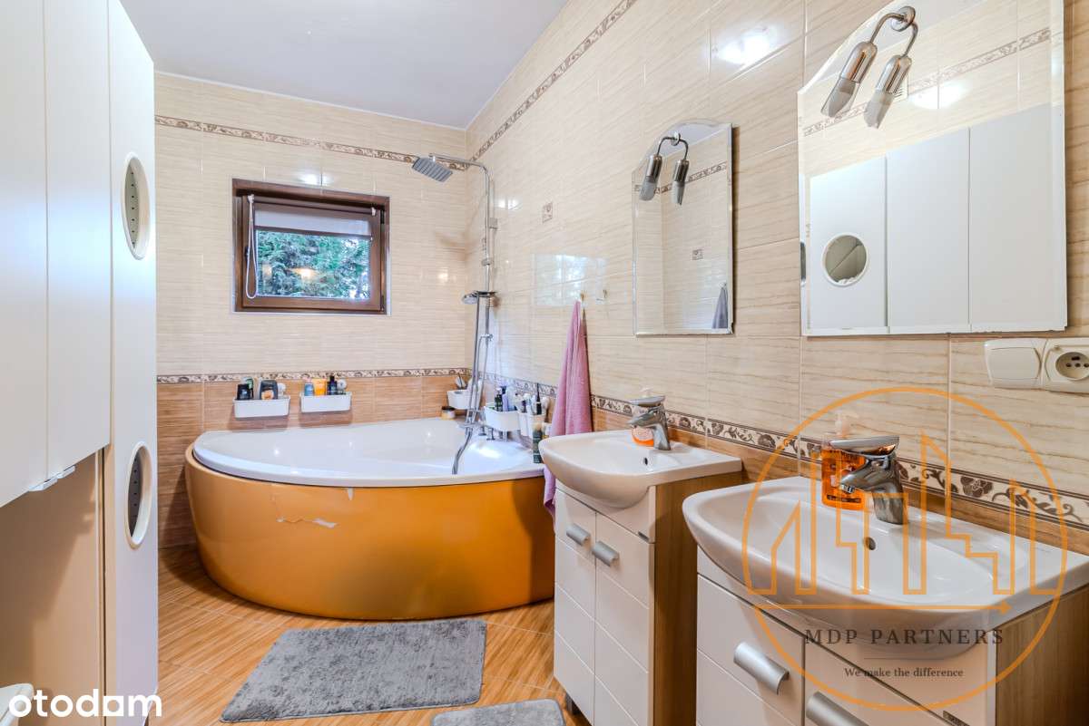 Przestronny Dom W Cenie Mieszkania!  / Blisko S7-9