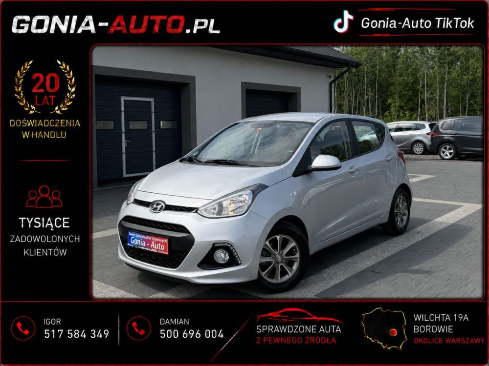 Hyundai i10 II (2013-2019) 2014