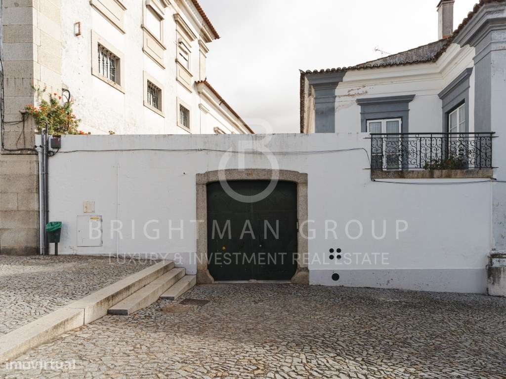 Apartamento de charme no centro de Évora-30