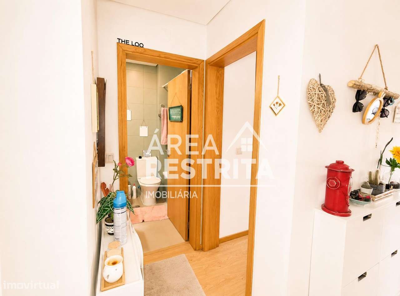 Apartamento T2 - Alto do Seixalinho, Santo André e Verderena, Barreiro-5