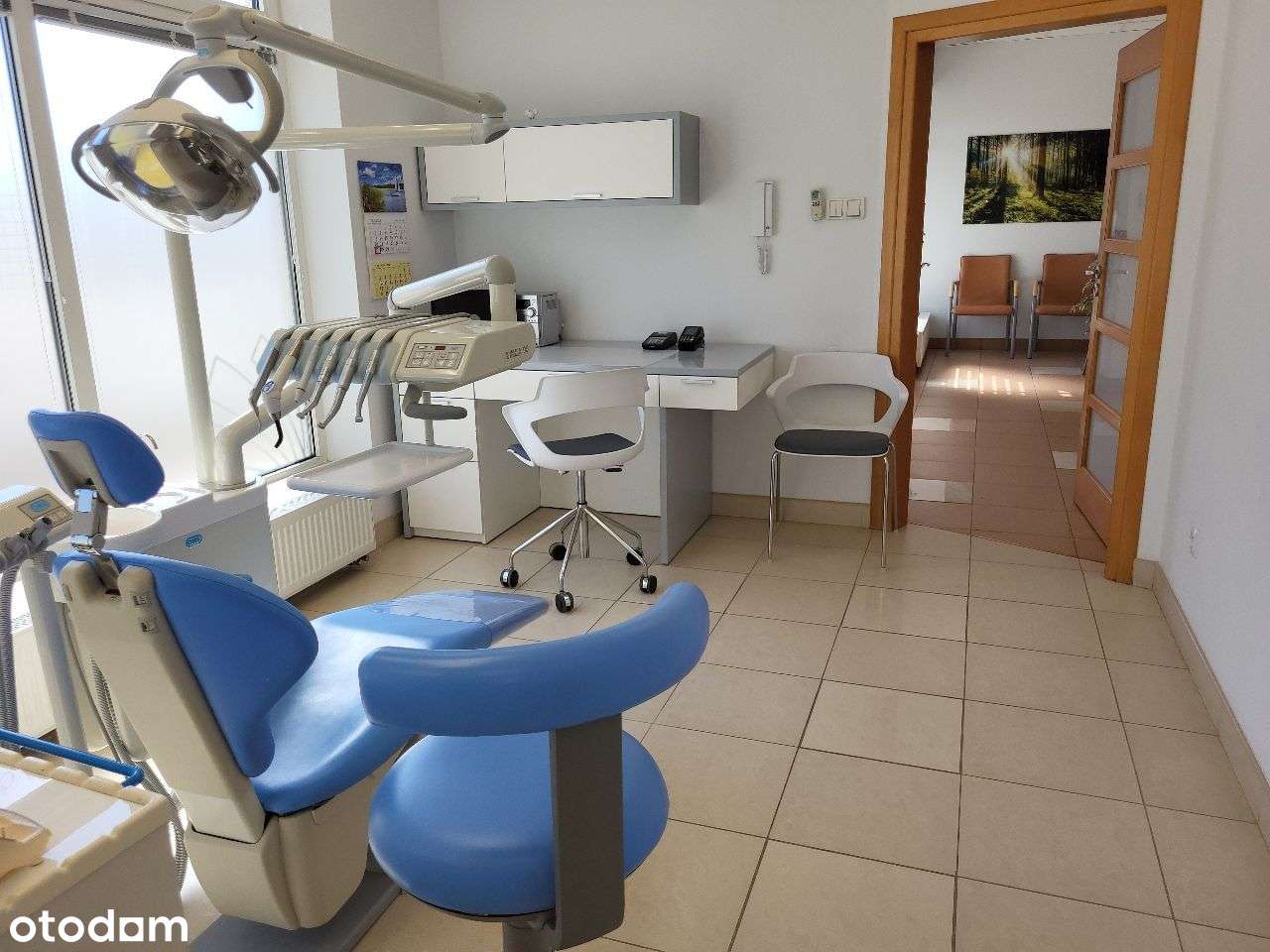Wynajem Lokalu Pod Gabinet Dentystyczny, Tarchomin - Pełny obrazek: 4/9