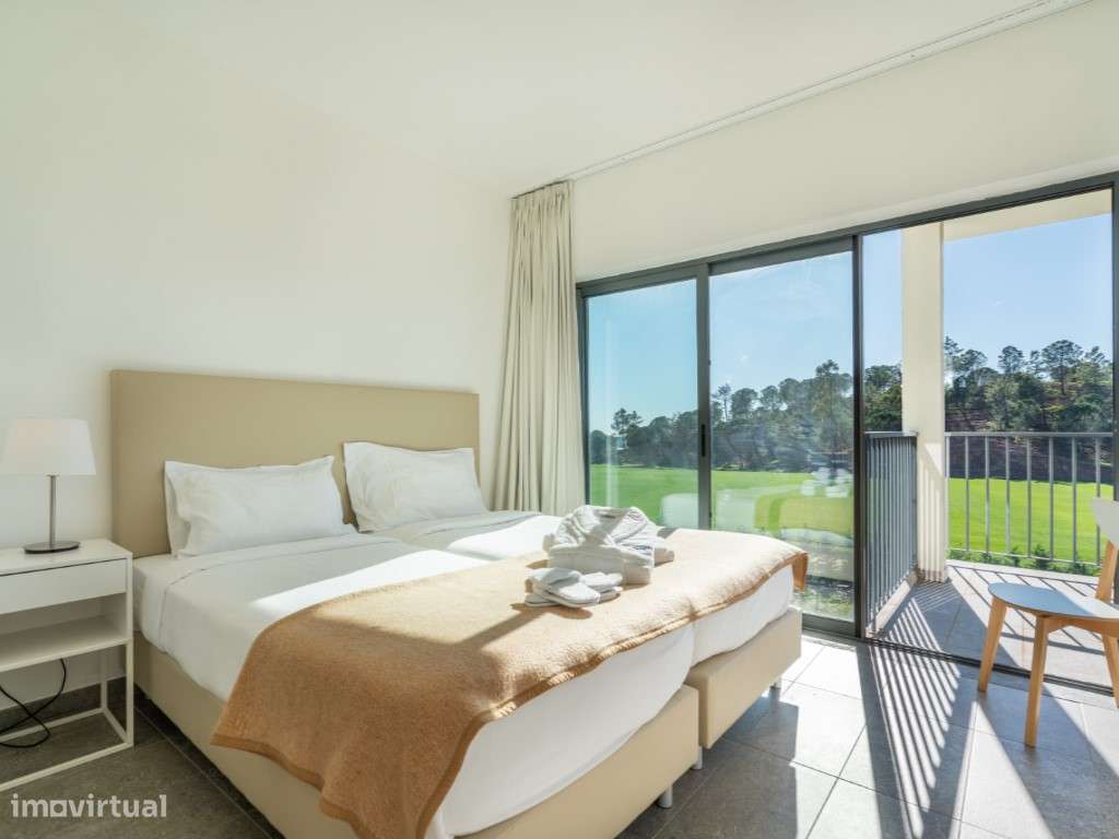 Apartamento T2 localizado no Algarve Race Resort, Portimão-25