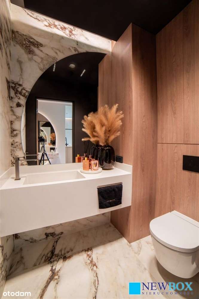 Nowoczesny dom klasy premium, 206 m2, garaż, Lisiniec-9