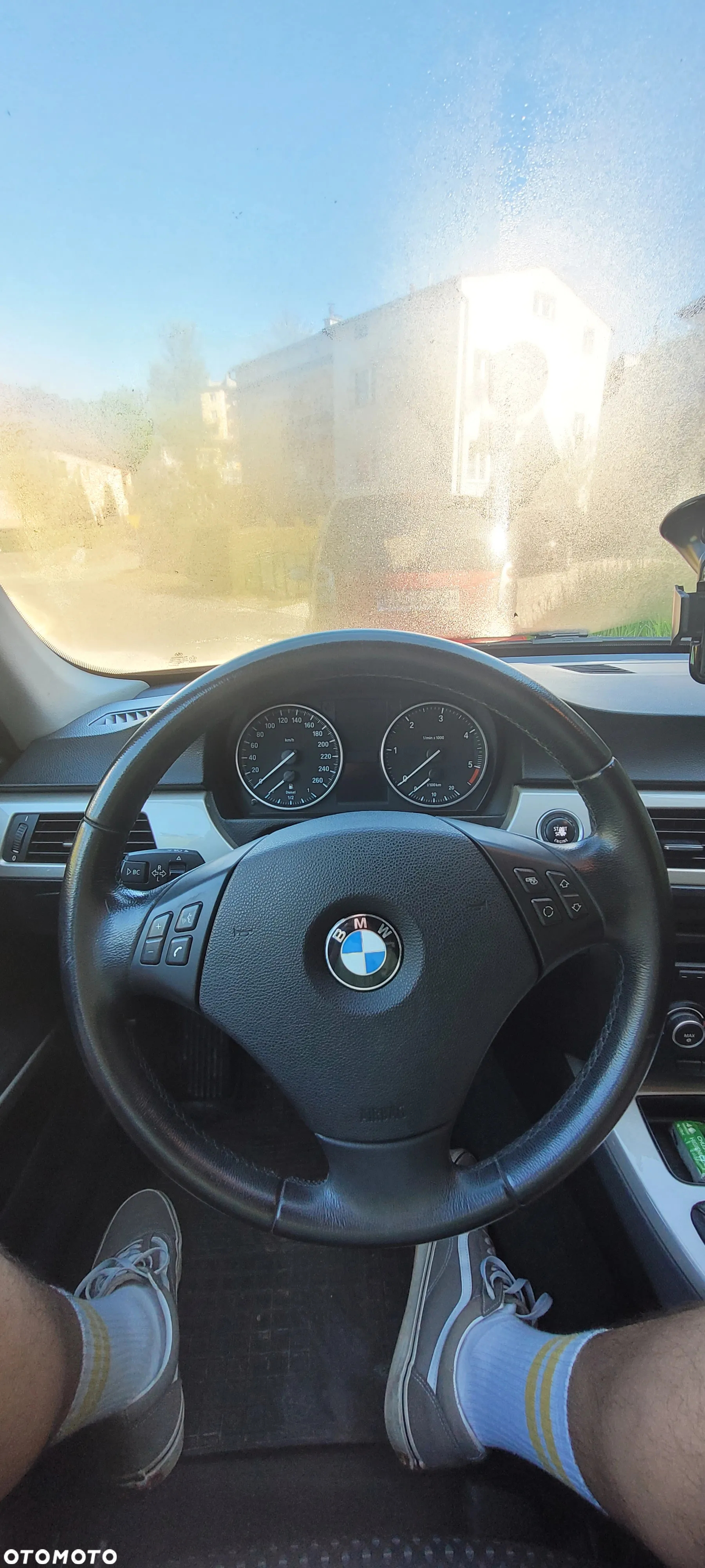 BMW Seria 3 320d Touring - 5