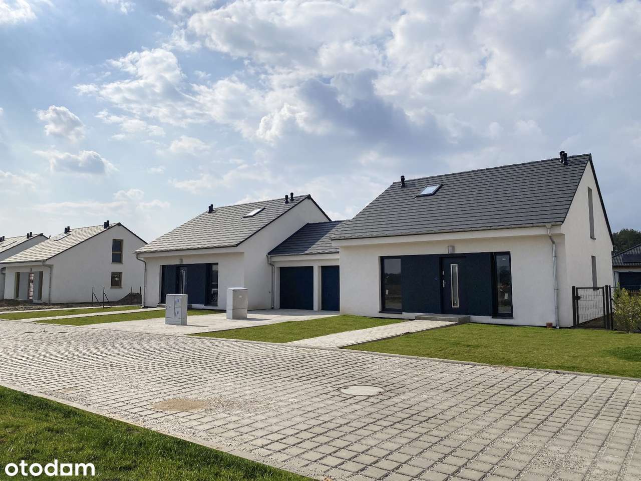 EUROHOME Osiedle Savanna V Etap -2 OSTATNIE DOMY!!!-5