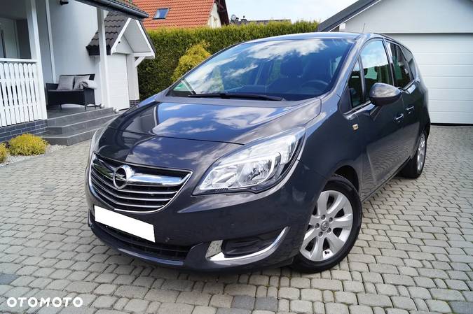 Opel Meriva 1.4 ecoflex Start/Stop Innovation - 12