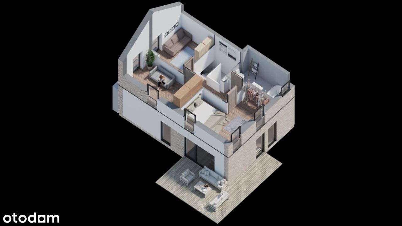 Nowoczesny dom nad jeziorem, 25 minut od Poznania-12