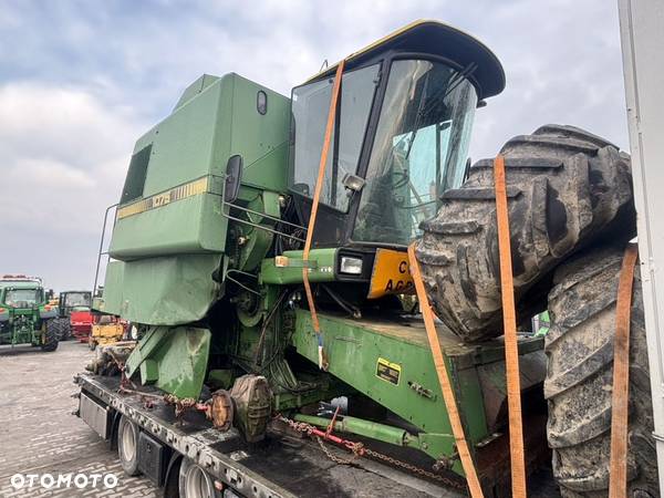 John Deere 1075 Import - 2