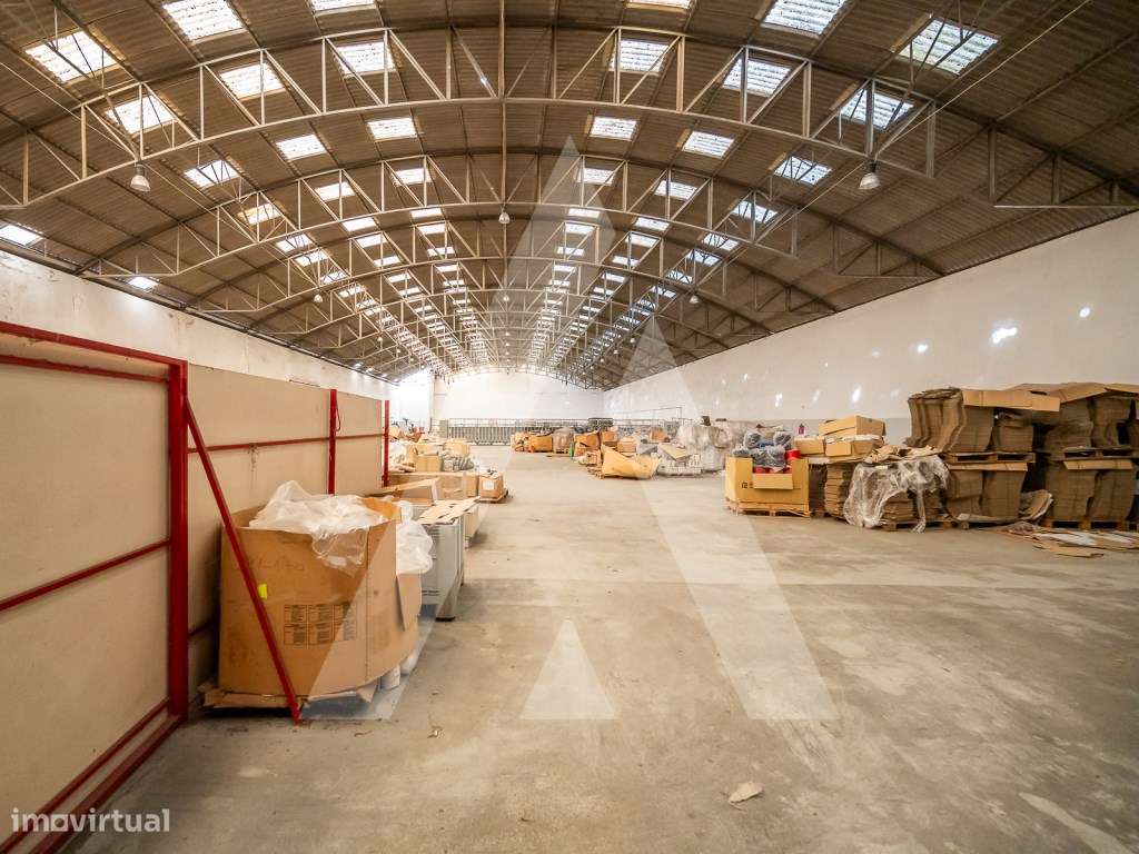 Pavilhão Industrial - Cortegaça, Ovar-32