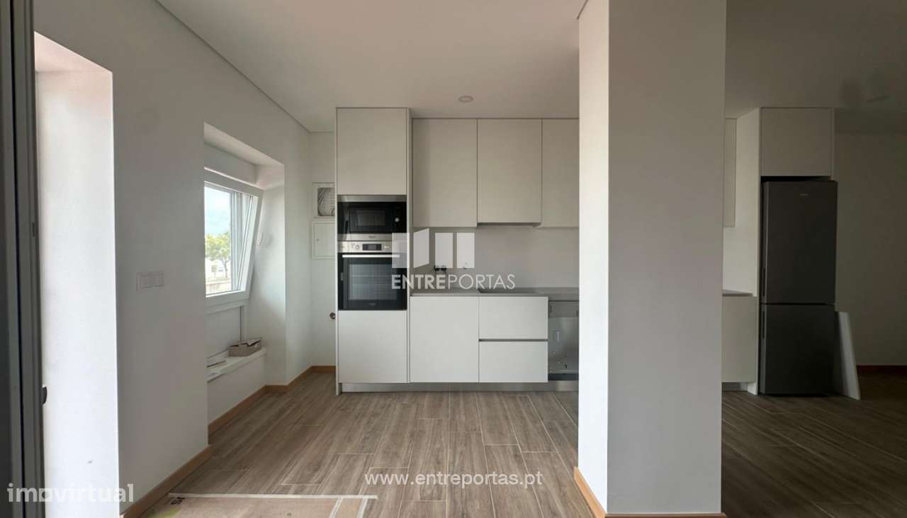 Venda de apartamento T2 Novo, Darque, Viana do Castelo - Grande imagem: 2/23