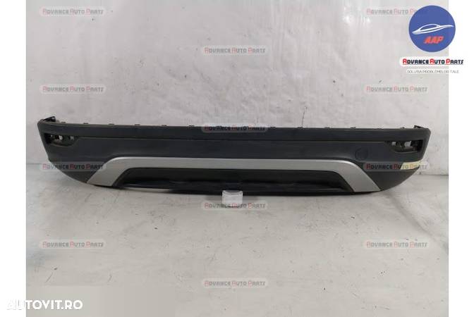 fusta Spoiler Bara Spate VW T Cross 2017 2018 2019 2020 2021 originala - 1