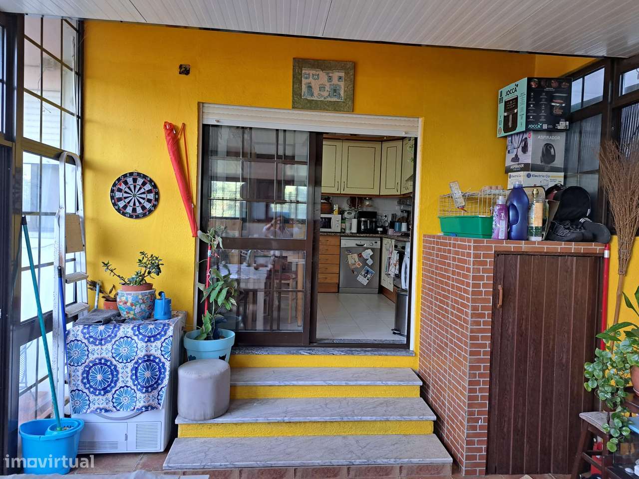 Excelente Apartamento T3 Seminovo em Vialonga-9