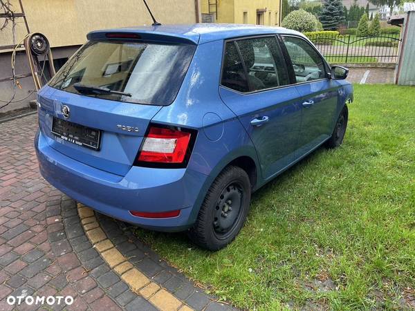 Skoda Fabia 1.0 TSI DSG Style - 7