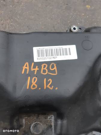 AUDI A4 B9 DIESEL BAK ZBIORNIK PALIWA 8W0201021BP - 7