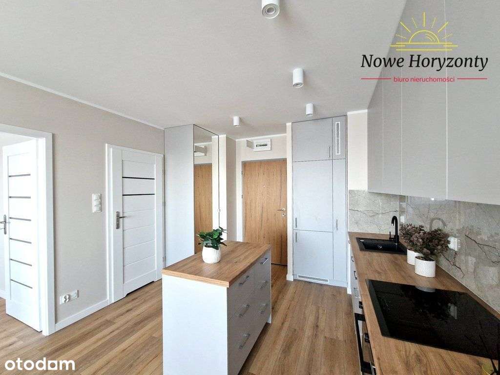 Śliczne* słoneczne mieszkanie * Winda*bez Pcc*2pok-0