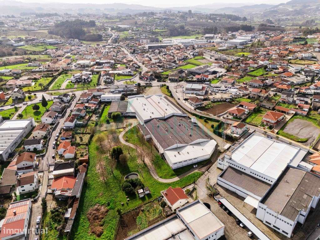 Pavilhão Industrial em Felgueiras - Excelente Oportunidade de Inves...-32